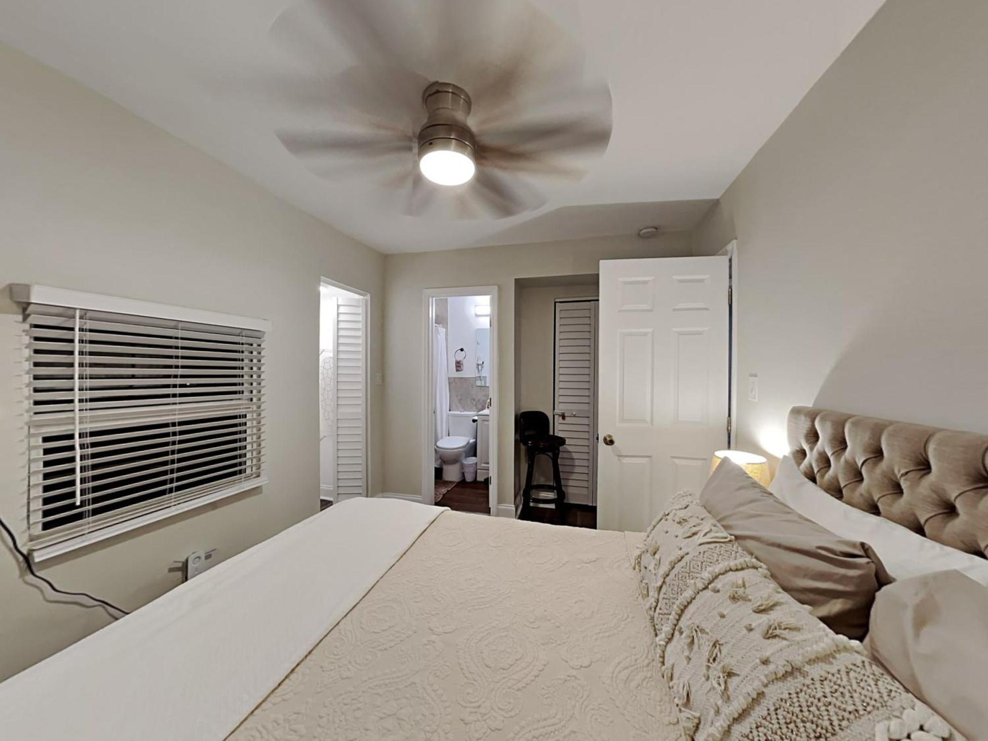 Séjour chez l'habitant Private At Centrally Located With Free Parking Miami