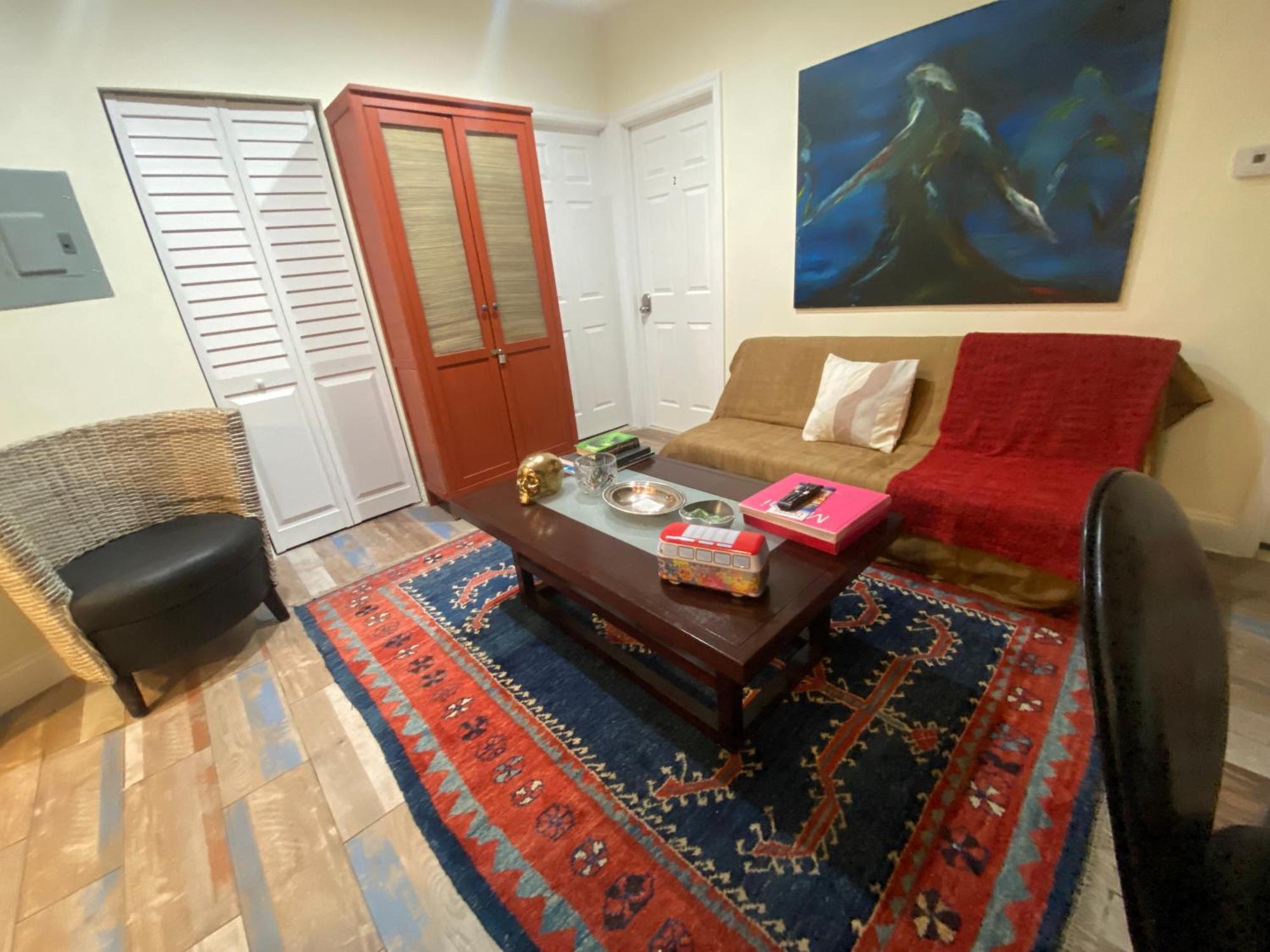 Séjour chez l'habitant Private At Centrally Located With Free Parking Miami
