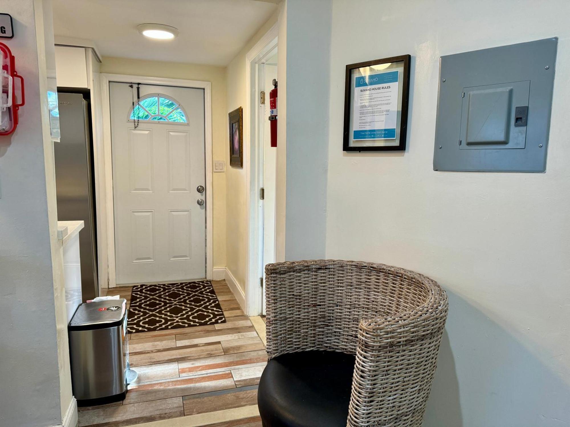 Séjour chez l'habitant Private At Centrally Located With Free Parking